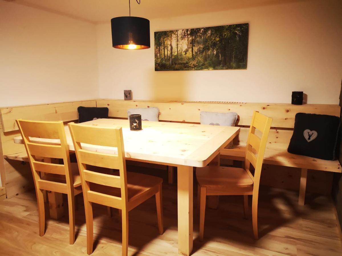 Erwin'S Leilighet Bildstein Eksteriør bilde